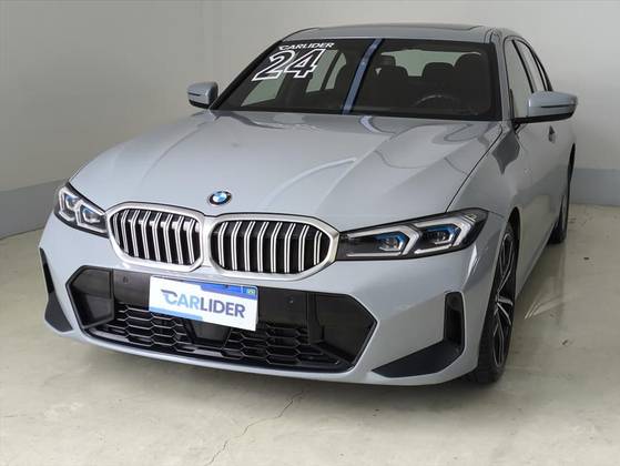 BMW 320i 2.0 16V TURBO FLEX M SPORT AUTOMÁTICO